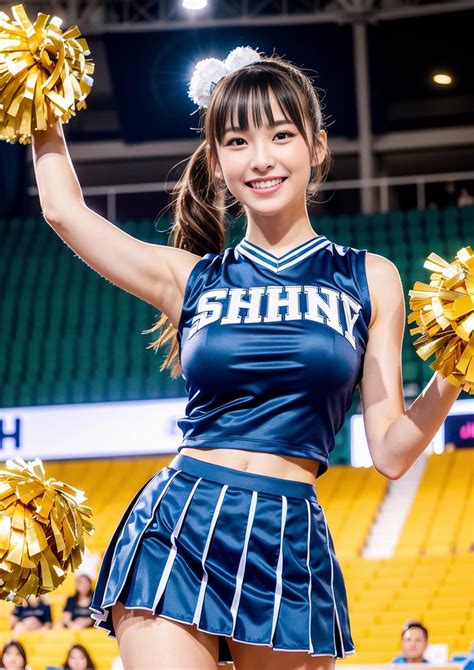 ai generated cheerleader porn